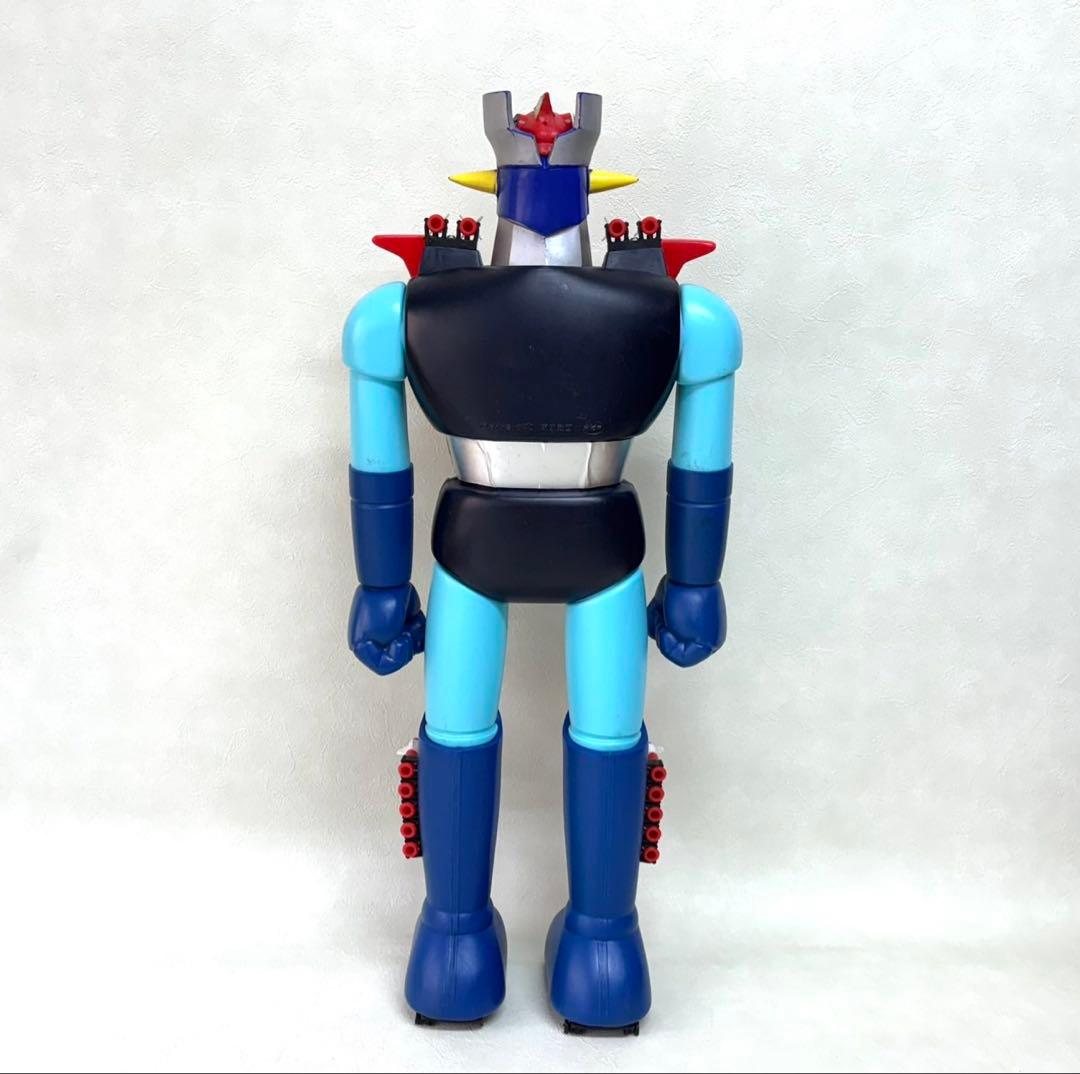 レア　当時物　ジャンボマシンダー マジンガーZ 1期　ポピー