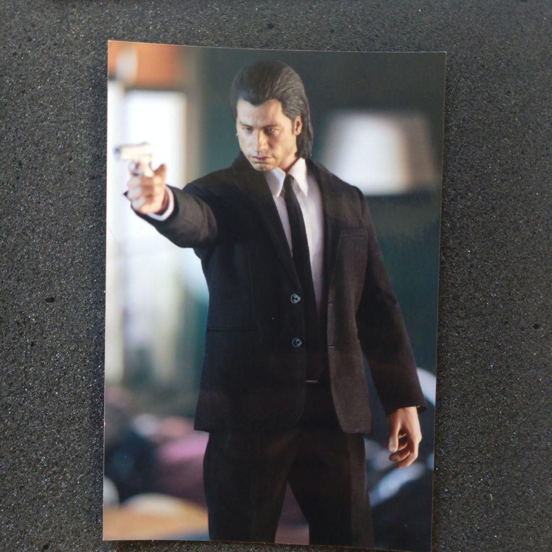 １／６ iminime パルプ・フィクション ヴィンセント・ベガ