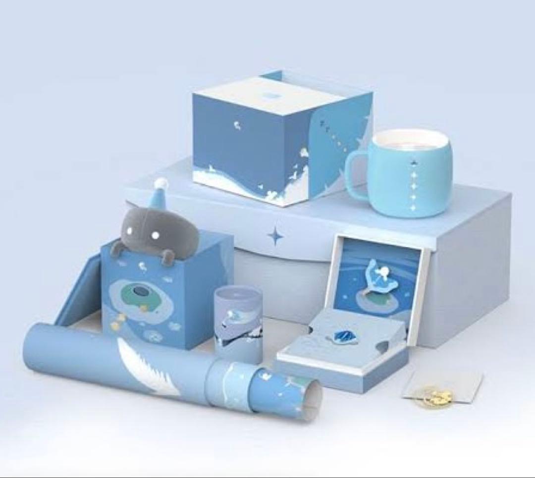 sky 星を紡ぐ子どもたち 【新品未開封】2周年記念ボックス