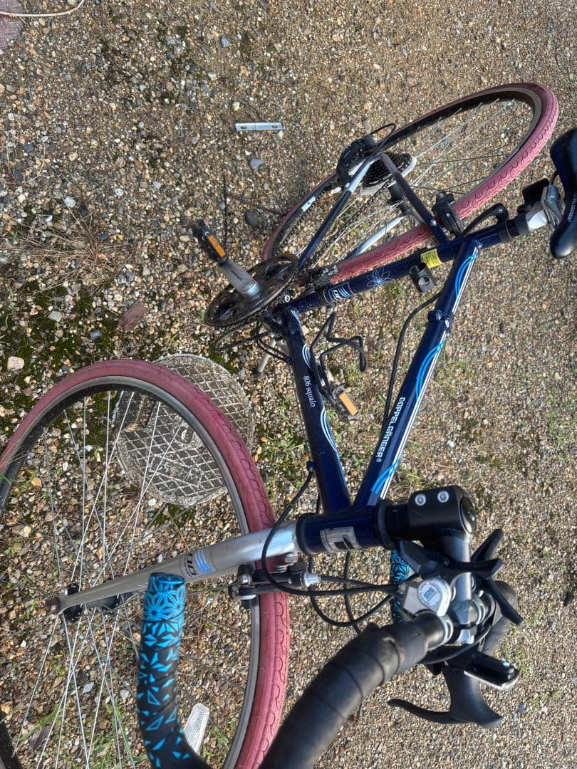 ドッペルギャンガー806 SQUALO 送料込み価格