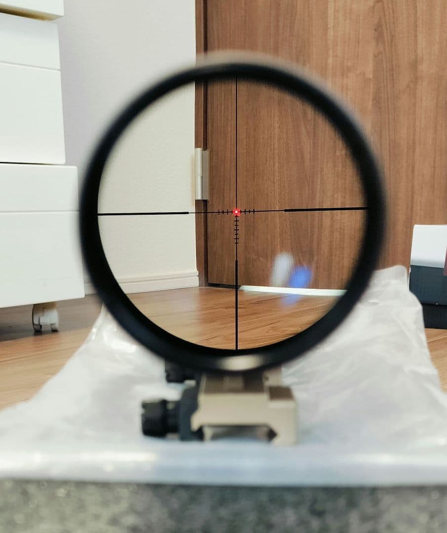 HolyWarrior製VORTEX Razor HD GenII 1-6×24