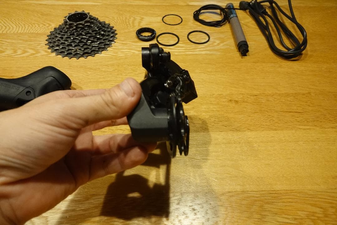 DI2　12速　アルテグラRD　 シマノ