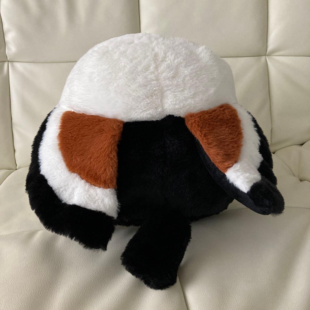 シマエナガ　シマちゃん　ぬいぐるみ