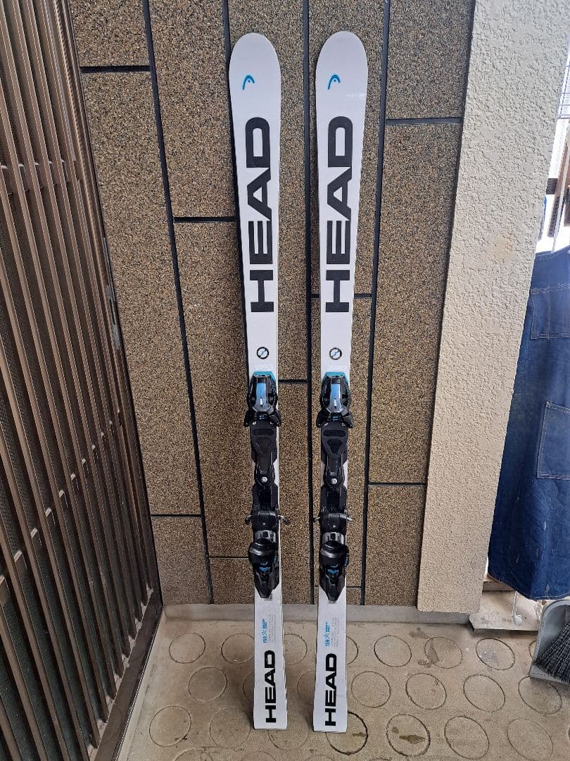 HEAD I.GS RD TEAM 159cm ジュニアGSスキー