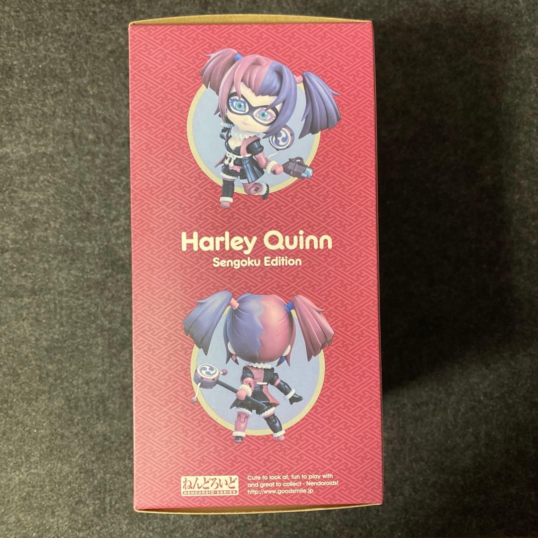 コミック・アニメ Harley Quinn Sengoku Edition