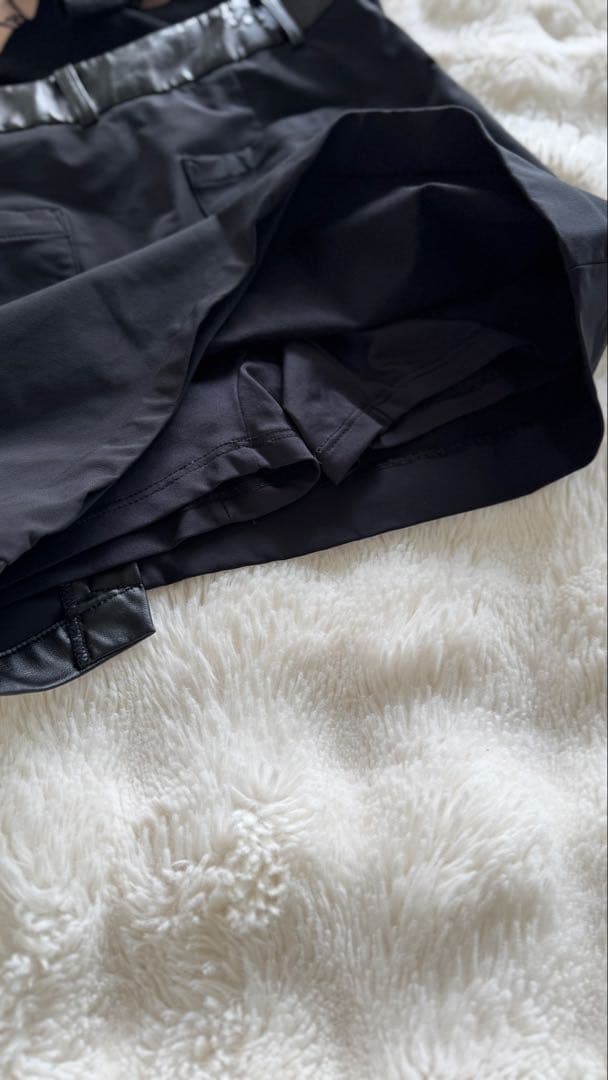 あ*ん様 ANEW アニュー　ゴルフウェア　スカート