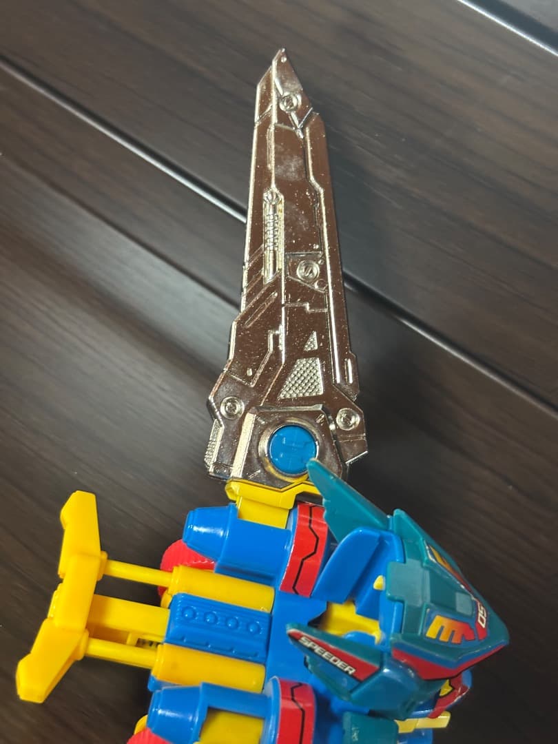 スピーダーフェニックス　メタルウィング