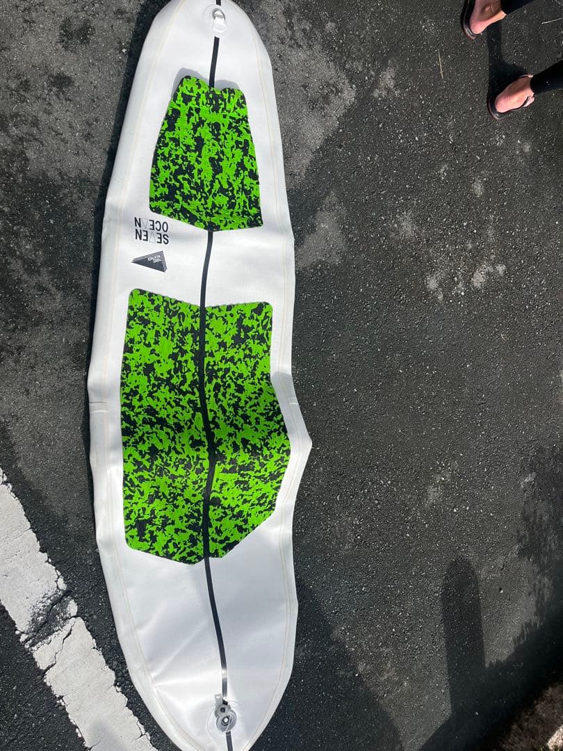 サ*マ様 ふくらますサーフボード