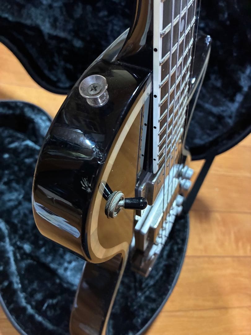 greco zemaitis GZ-2500IF ゼマティス