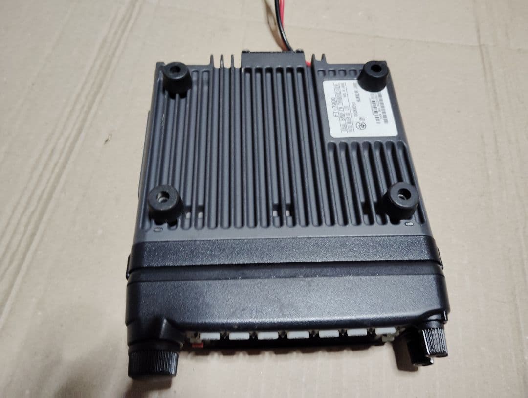 ＦＴー７９００アマチュア無線機