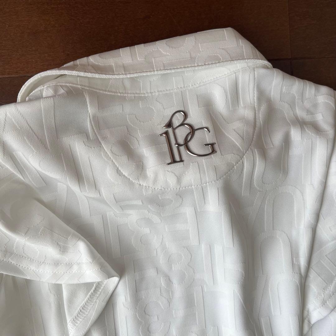 【新品】ウノピュ　2024新作　レディース　ゴルフ　ウェア　トップス　ロゴ