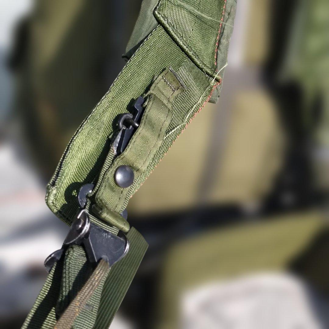 米軍　使用　オリーブドラブ バックパック