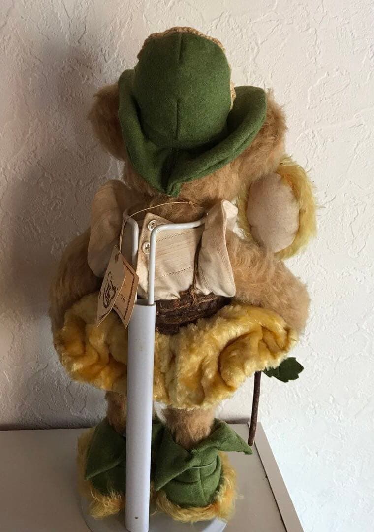 丸山いくこ　テディベア　レア