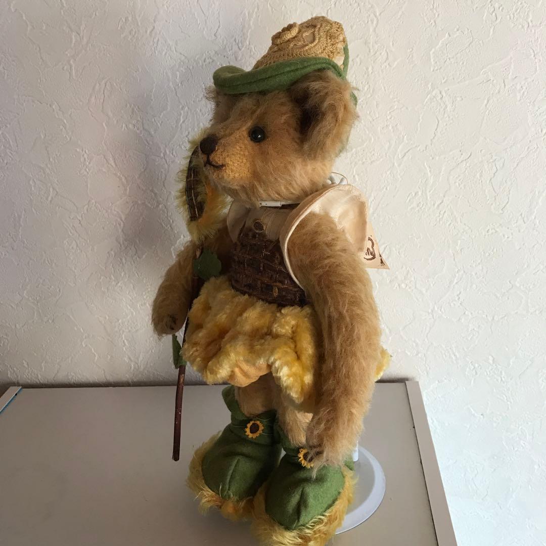 丸山いくこ　テディベア　レア