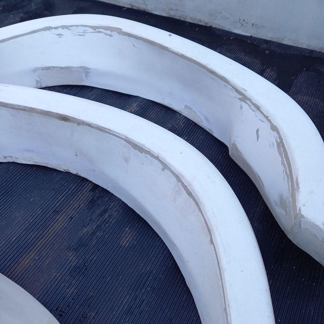 JB23ジムニーオーバーフェンダーおまけ付き