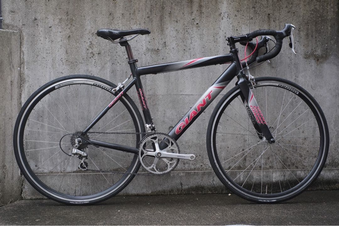 GIANT ロードバイク