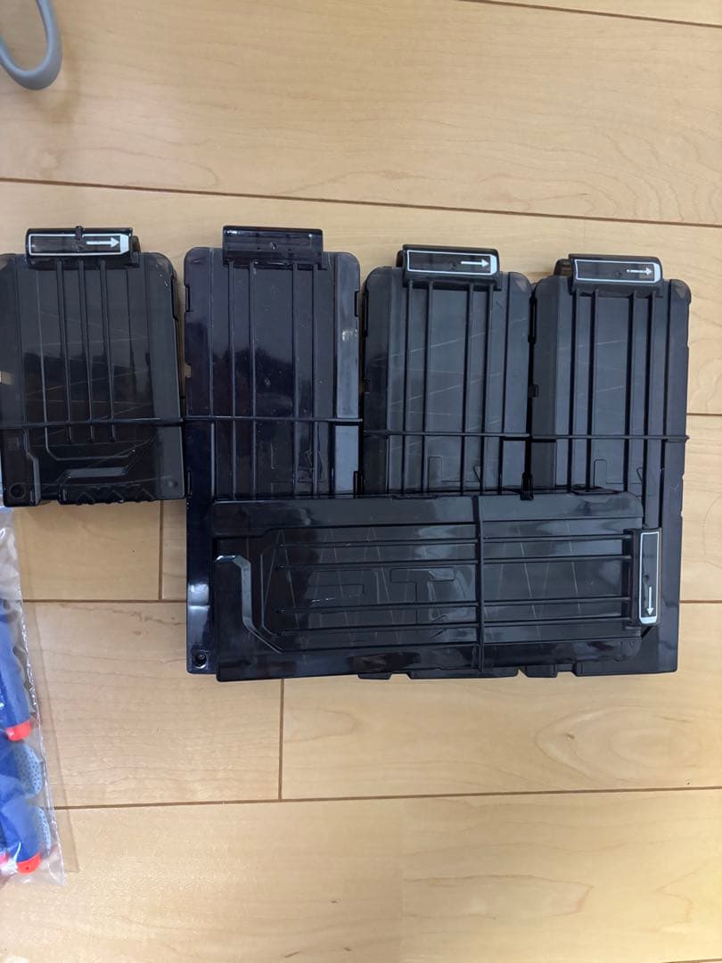 年末セール！レア　Nerf（ナーフ） カスタム　日本未販売　限定品ゾンビシリーズ