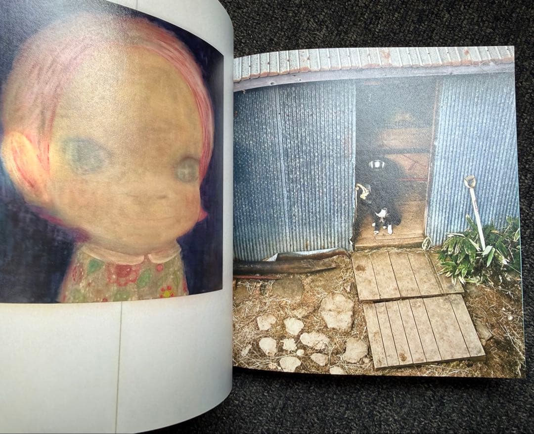 [証明書なし] 奈良美智 写真作品 Days 2014-2018:Sixteen