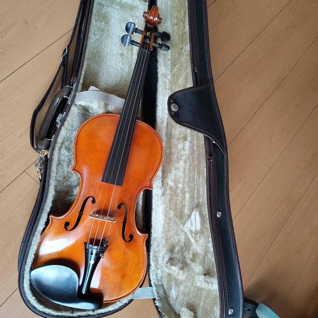 M.SUZUKI　鈴木政吉　no.6 ヴァイオリン　バイオリン 4/4