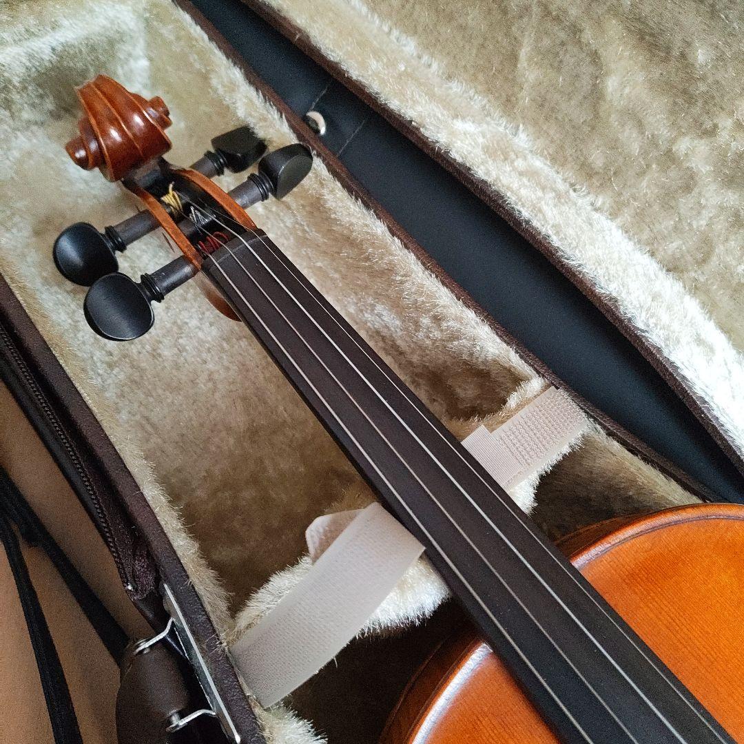 M.SUZUKI　鈴木政吉　no.6 ヴァイオリン　バイオリン 4/4