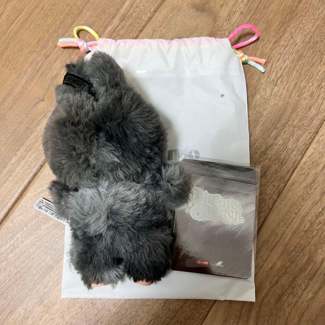 POPMART Labubu Energy ラブブ シークレット