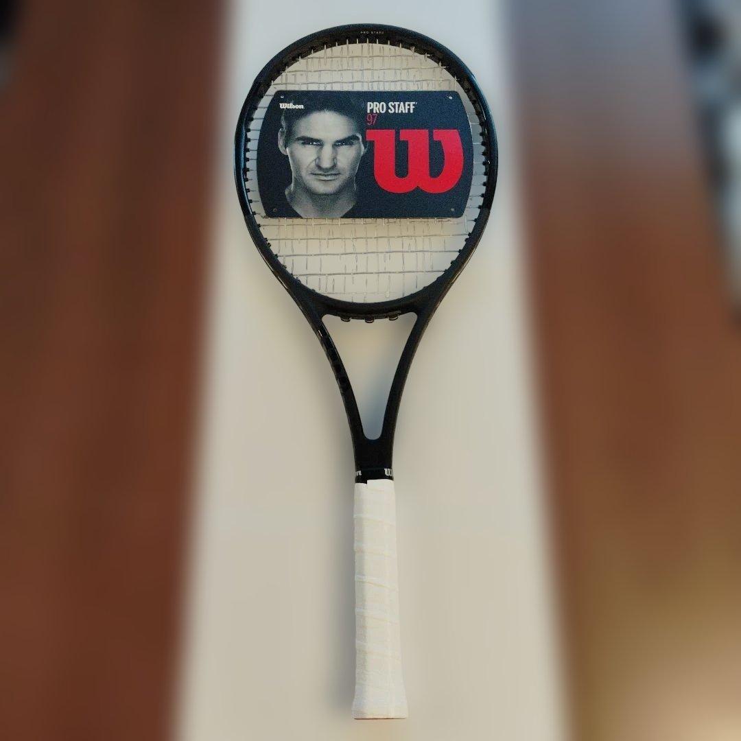 Wilson Pro Staff 97 V11 ケース付きG2 A