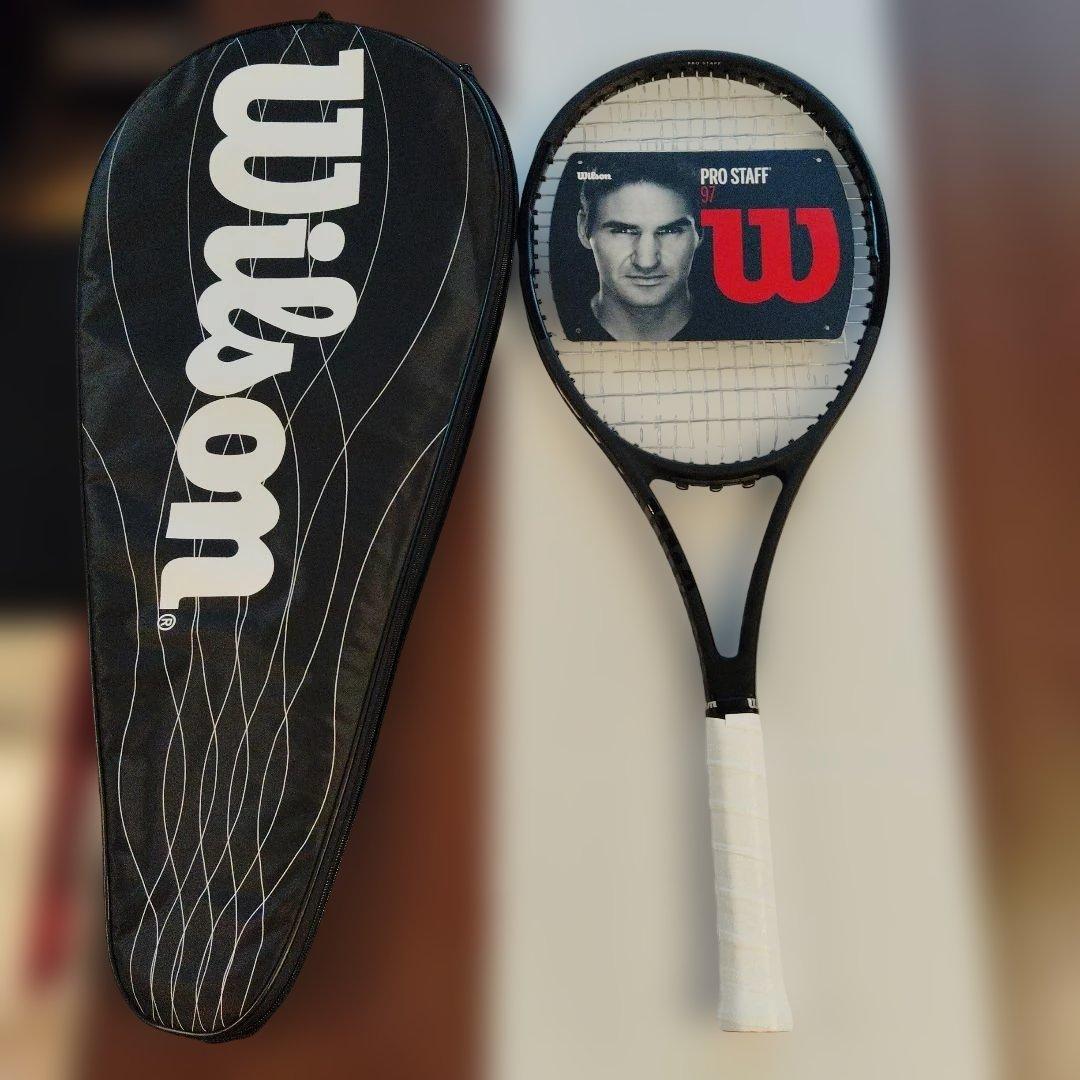 Wilson Pro Staff 97 V11 ケース付きG2 A
