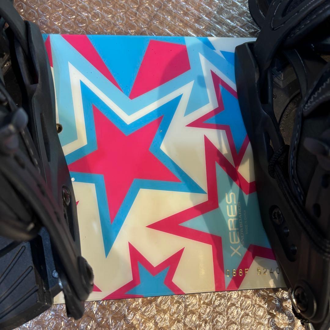 ジュニア　キッズ　スノーボードセット　K2 BOAブーツ 19.5cm head