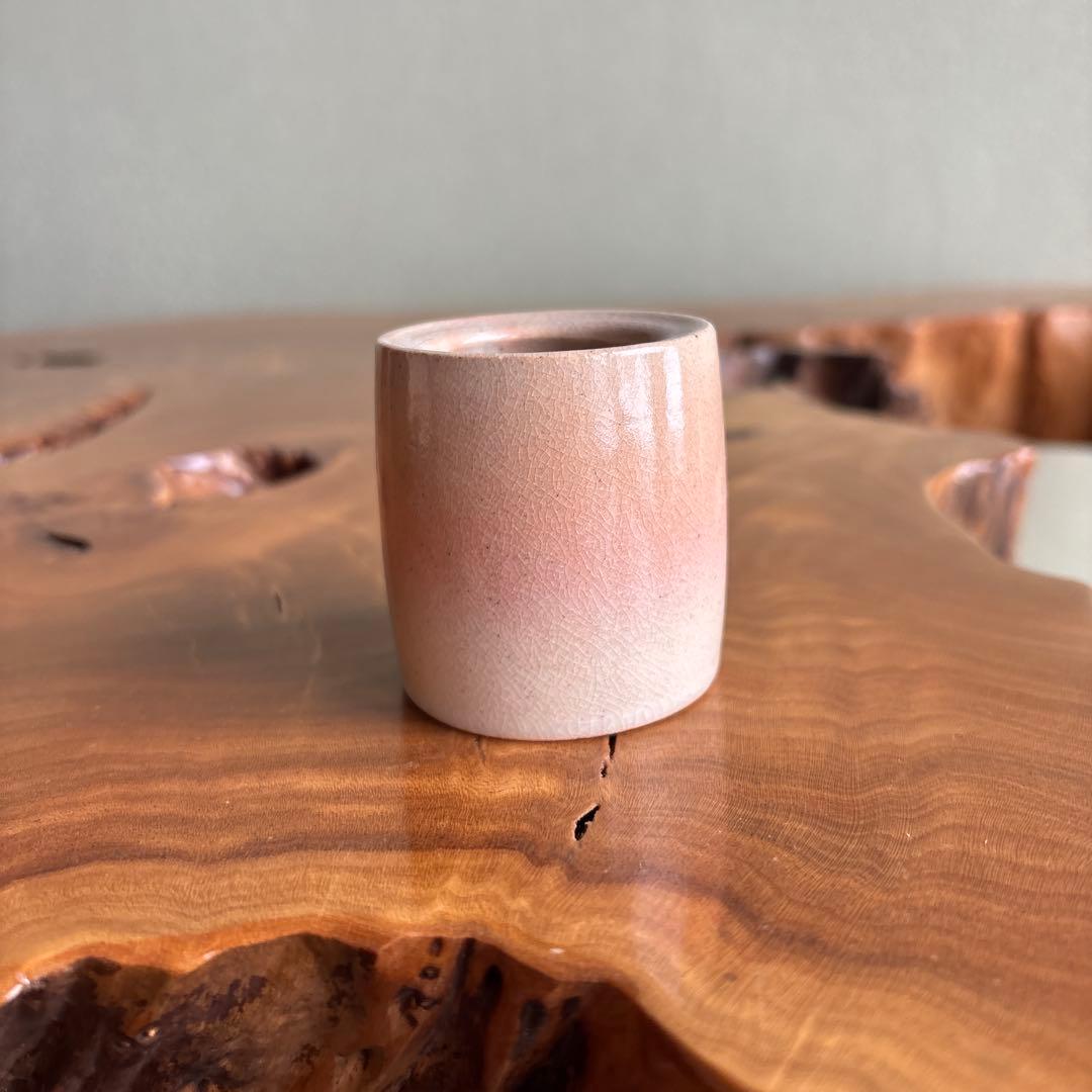 萩焼 蓋置 十五代坂倉新兵衛造 茶道具 共箱