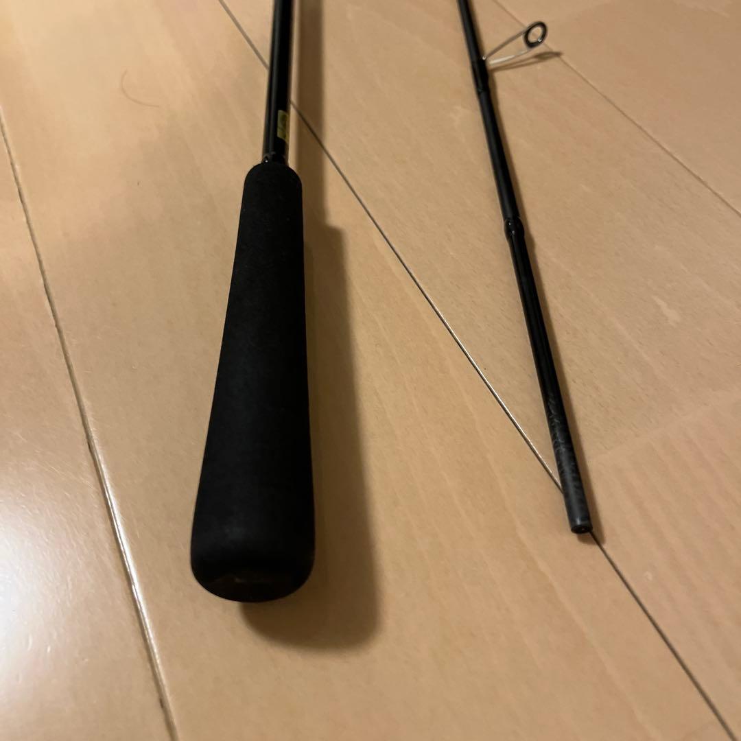 ダイワ　キャタリナ　AP 62MS スーパーライト　メタルトップ