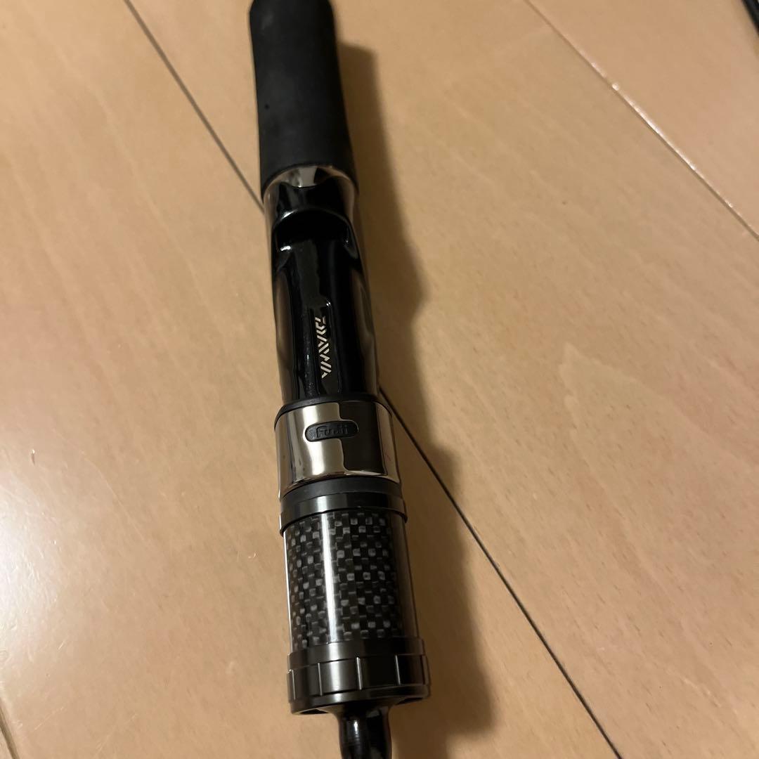 ダイワ　キャタリナ　AP 62MS スーパーライト　メタルトップ