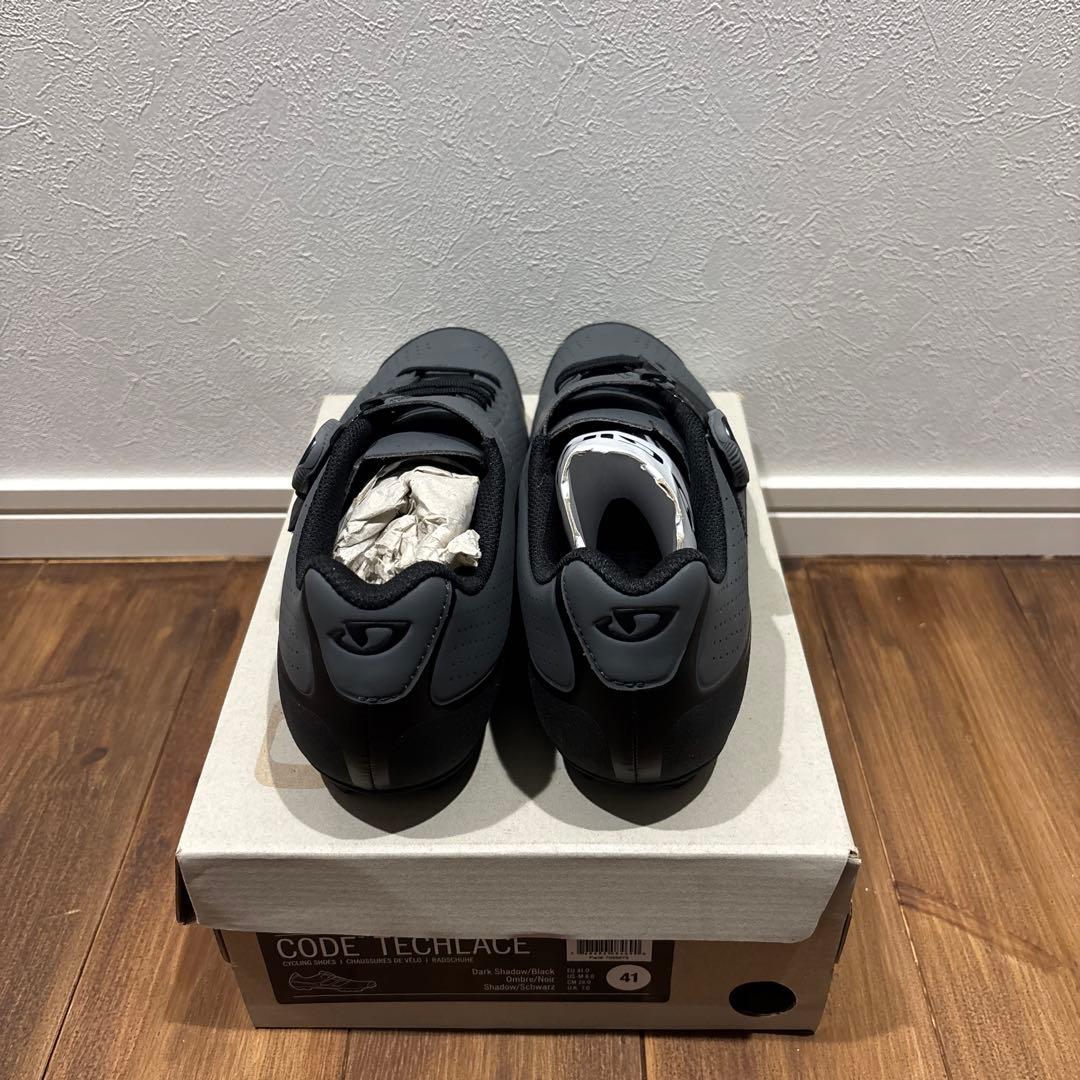 Giroシューズ CODE TECHLACE 26cm EU41.0