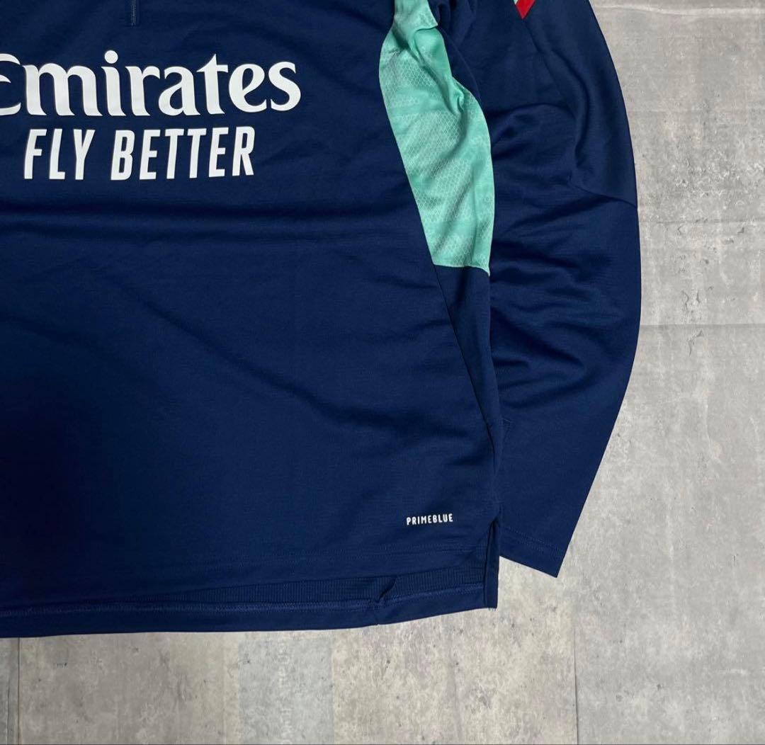 ウェア adidas arsenal training shirt y2k