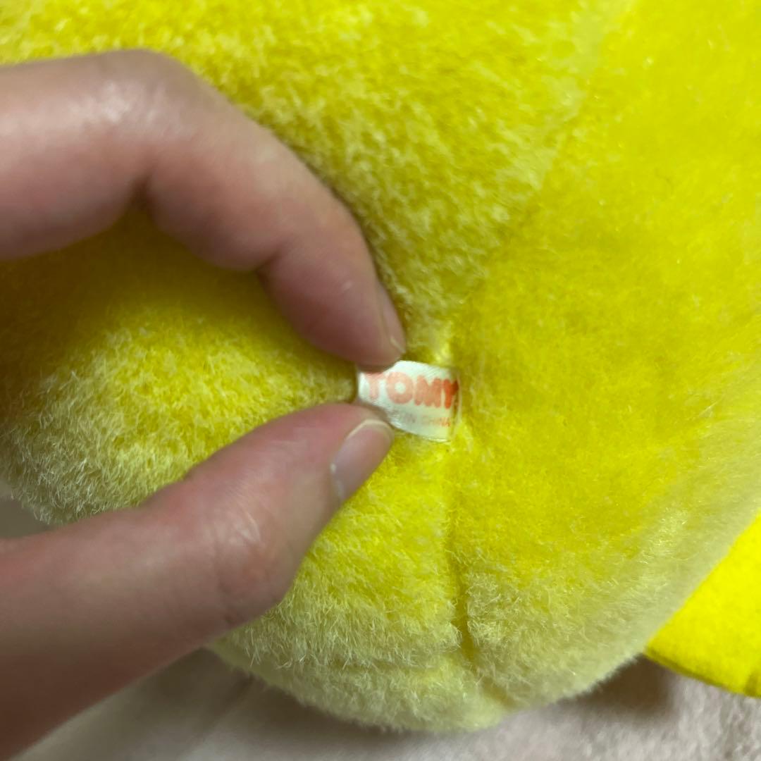 ピカチュウ 等身大 ぬいぐるみ TOMY