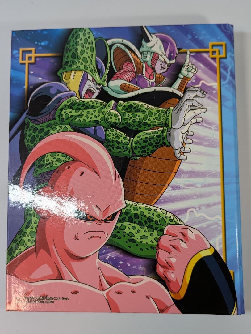 ドラゴンボール データカードダス カードバトルグッズBOX