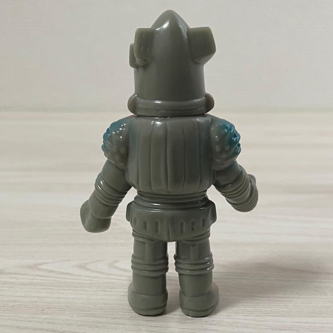 ユートム ブルマァク ミニ ソフビ フィギュア