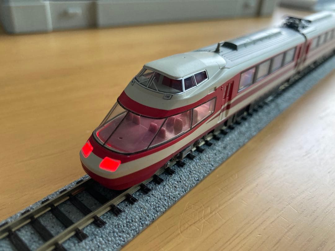 TOMIX Nゲージ　小田急ロマンスカー10000形HiSE