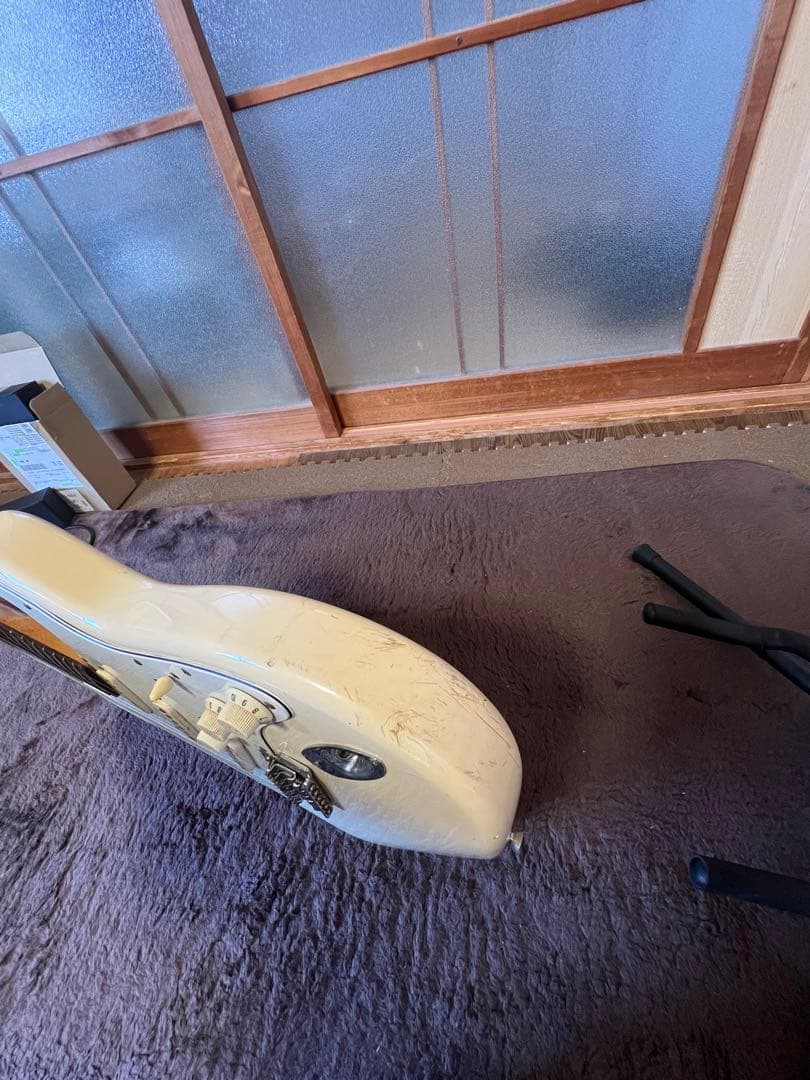 Fender Japan Stratocaster ストラト フジゲン 日本製