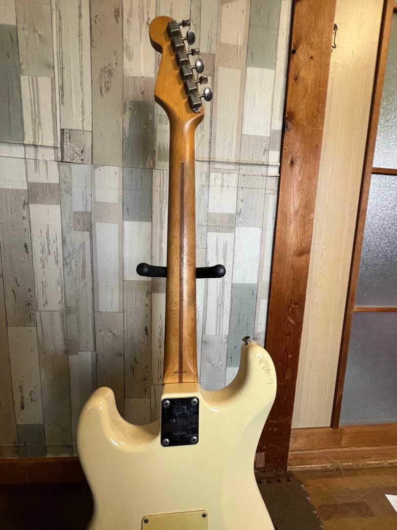 Fender Japan Stratocaster ストラト フジゲン 日本製