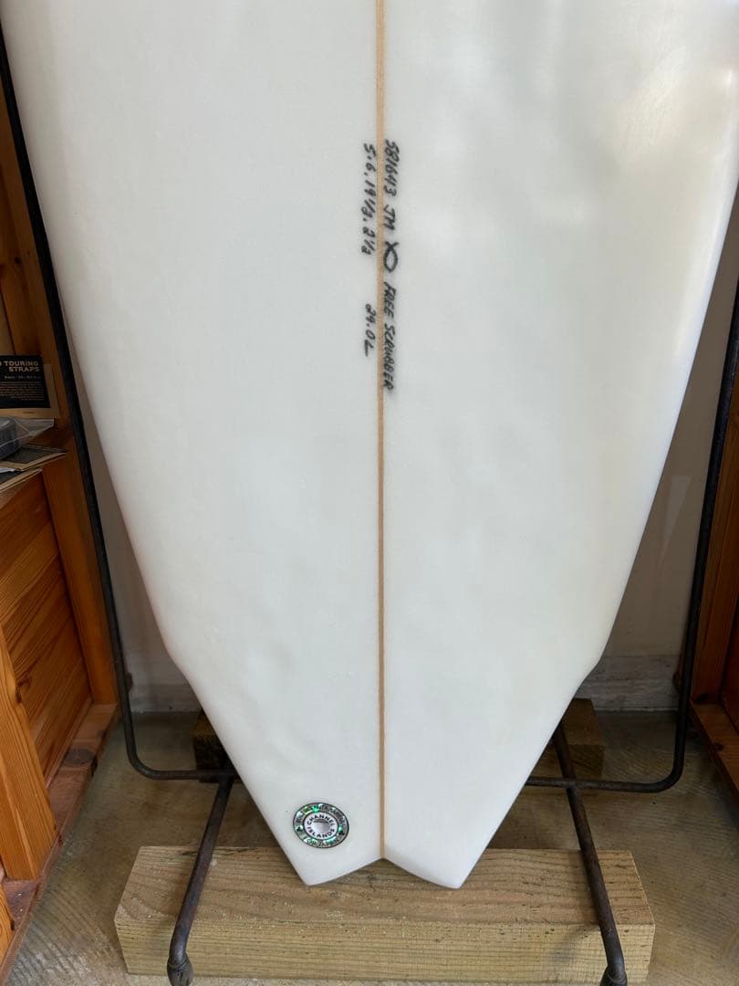 メ*ル様 AL MERRICK FREE SCRUBBER