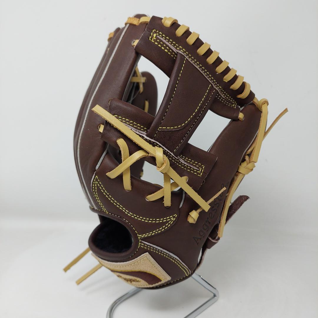 久保田スラッガー 少年軟式グラブ バーガンディ KSN-J6H 右投げ