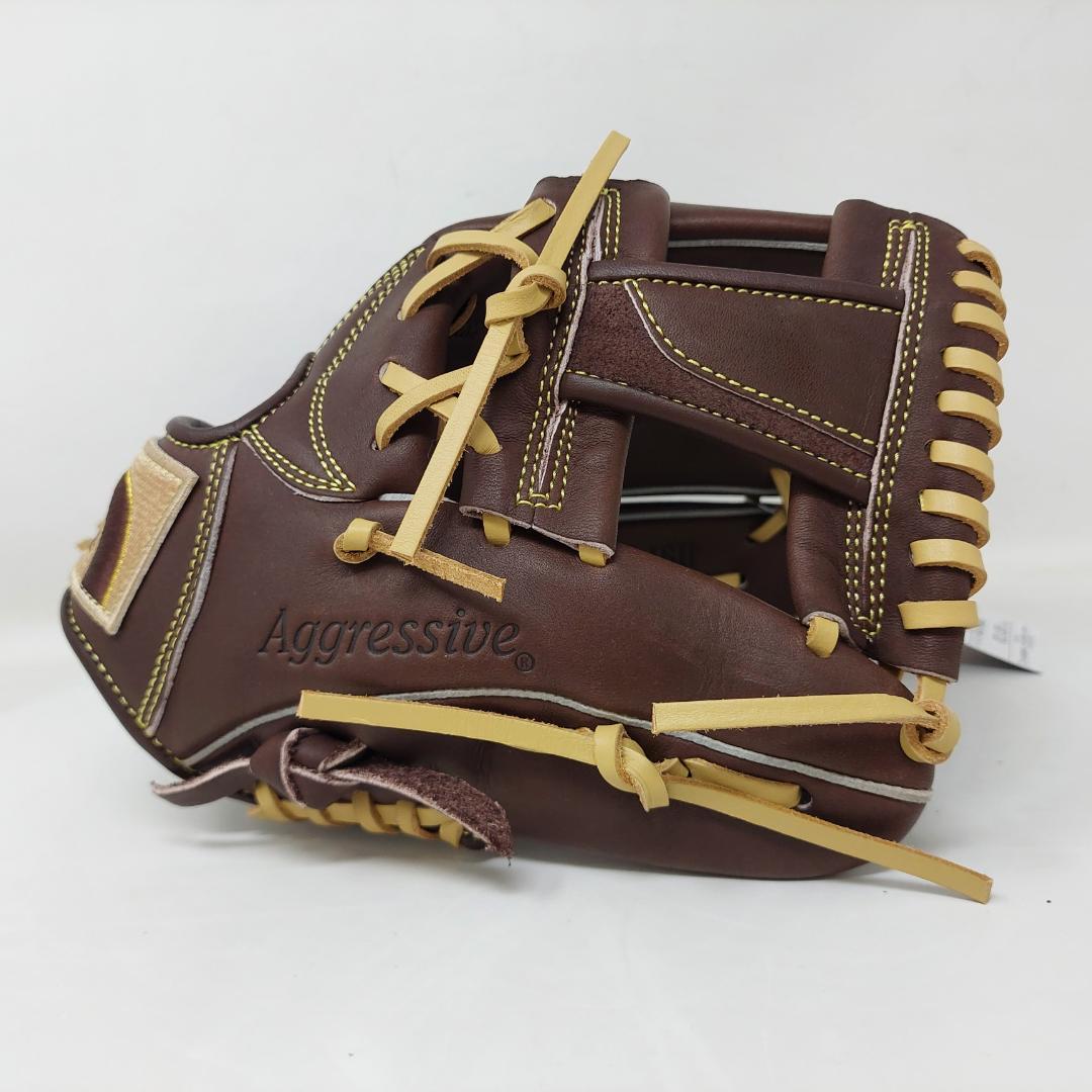 久保田スラッガー 少年軟式グラブ バーガンディ KSN-J6H 右投げ