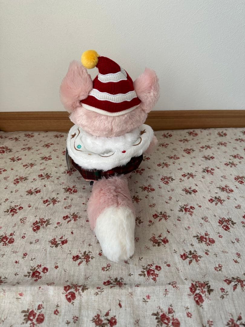 上海ディズニー❤️リーナベル　ぬいぐるみSS