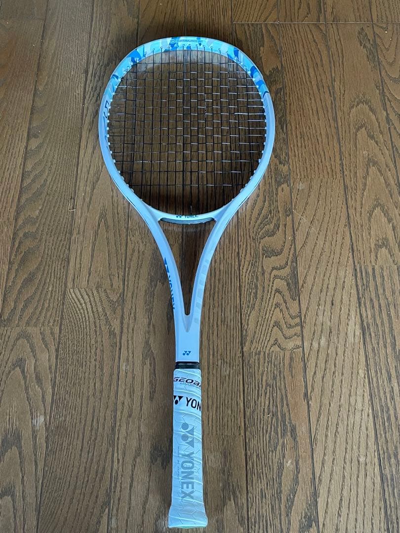 YONEX ジオブレイク50vs UXL0