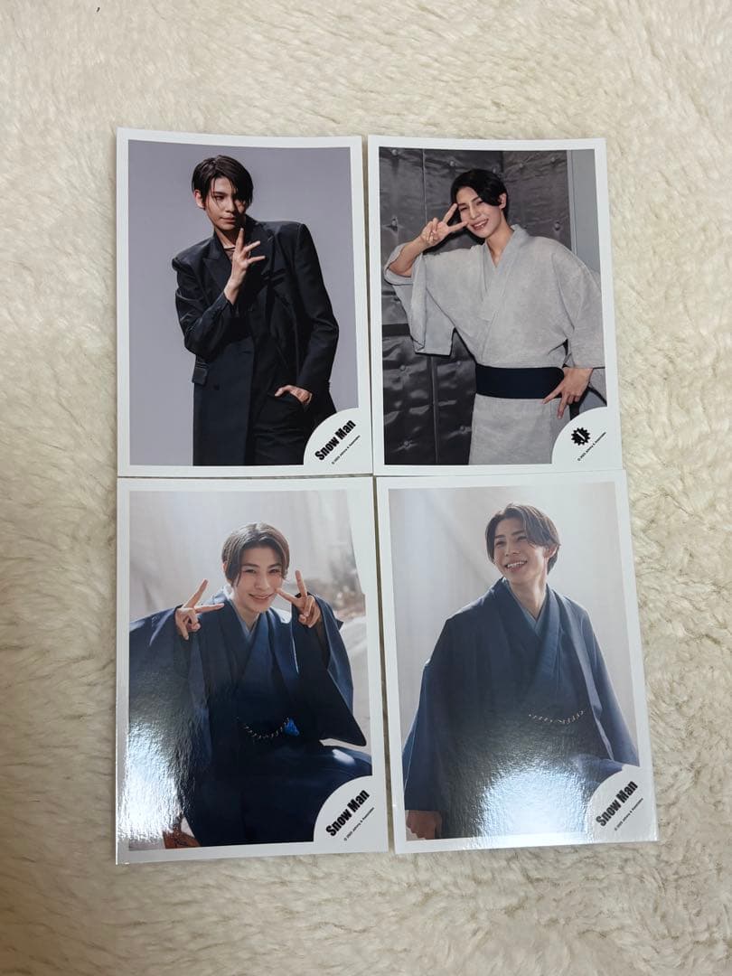 Man 公式写真129枚