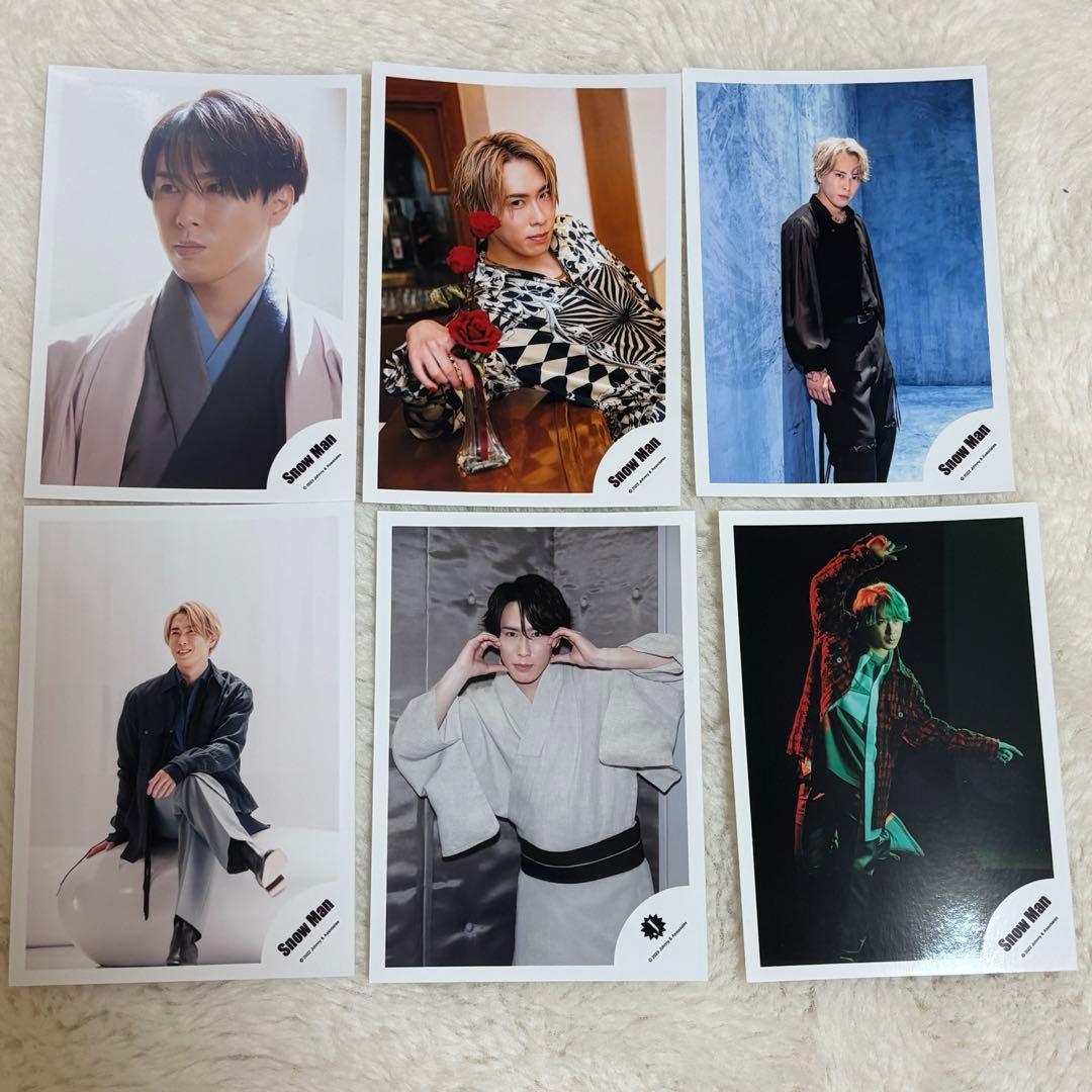 Man 公式写真129枚