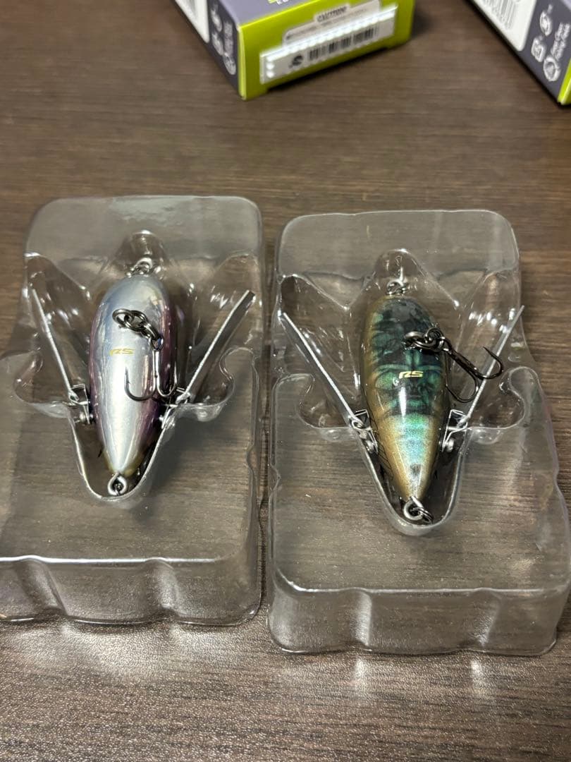 アベンタクローラーrsチキータ　2個セット