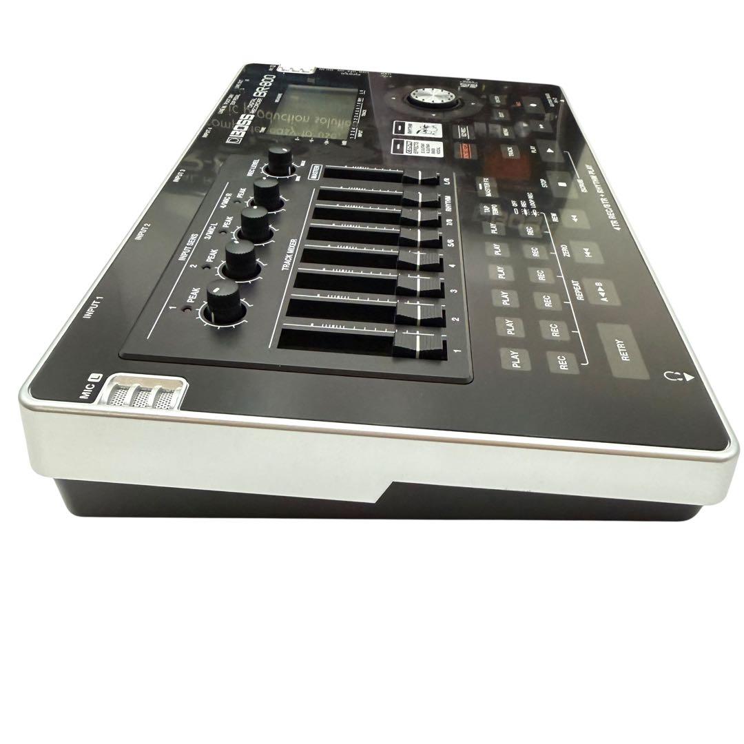 BOSS BR-800 マルチトラックレコーダー 付属品完品 美品 通電確認