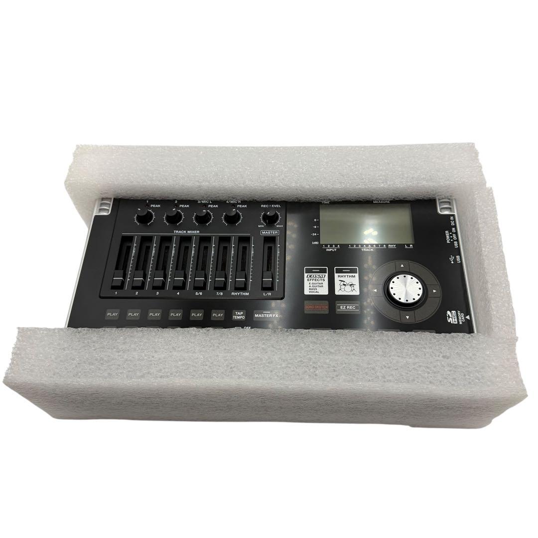BOSS BR-800 マルチトラックレコーダー 付属品完品 美品 通電確認