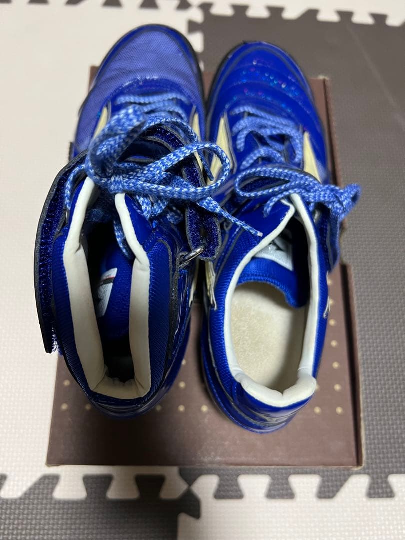 MIZUNO ミズノ やり投げスパイク 右利き用